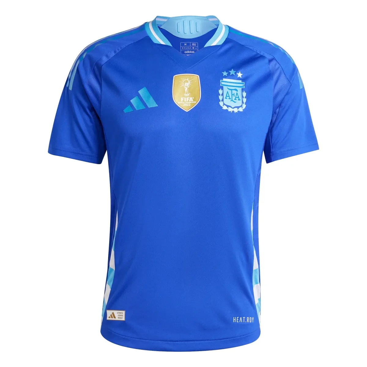 Argentina away 2024 back