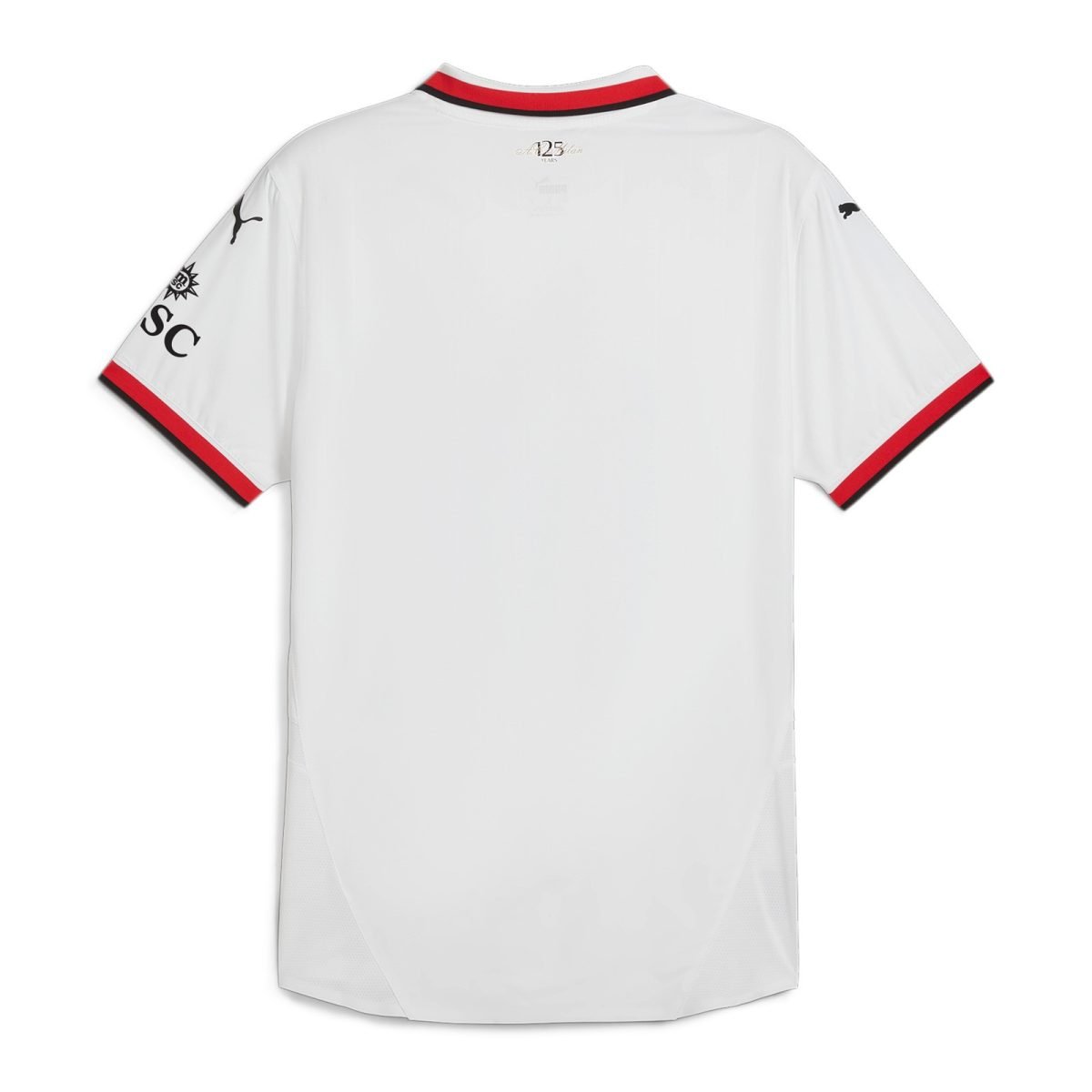 2024/2025 AC Milan away soccer jersey player fan version football shirt - Image 2