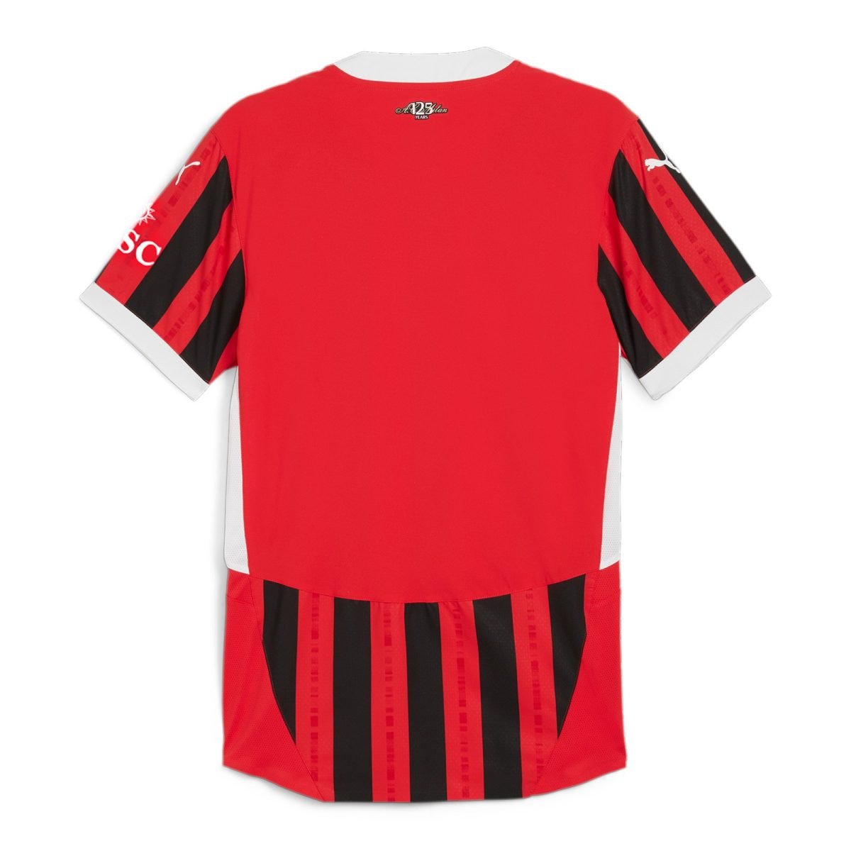 2024/2025 AC Milan home soccer jersey player fan version football shirt - Image 2