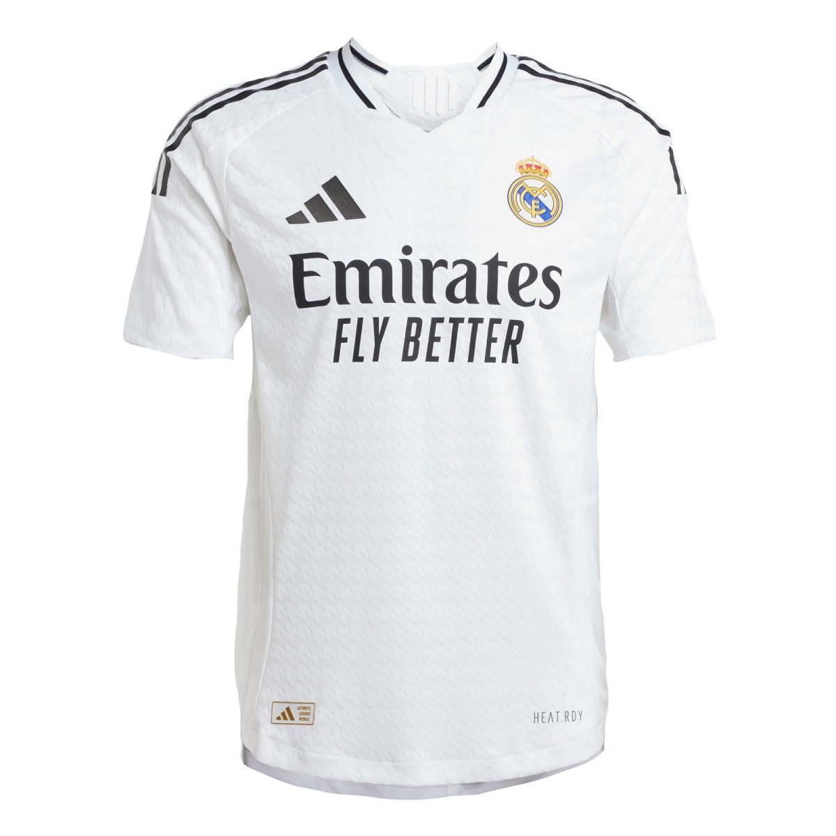 2024/2025 Real Madrid home soccer jersey player fan version football shirt