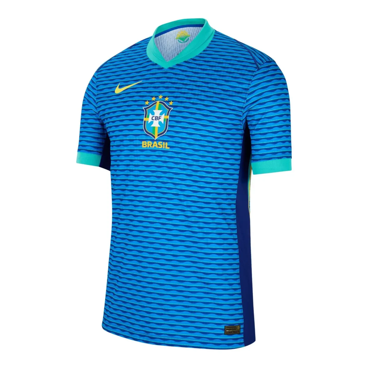 2024 Brazil home football jersey