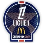 Ligue 1 Winner badge +$1.00