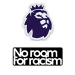 Premier League Badge & No Room For Racism badges +$1.00