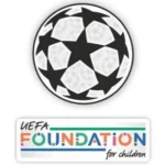 uefa foundation badge +$1.00