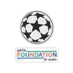 uefa foundation badge +$1.00