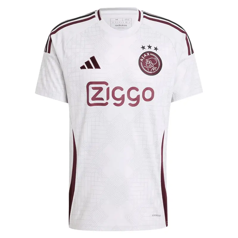 2024-2025 Ajax third away soccer jersey