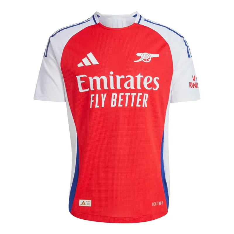 2024-2025 Arsenal home soccer jersey