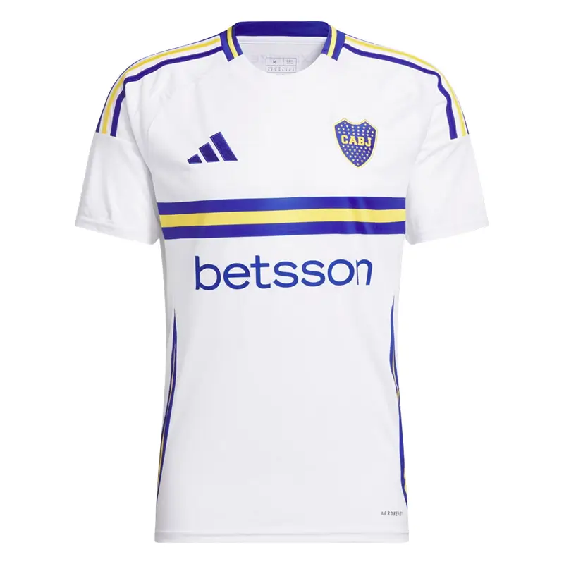 2024-2025 Boca Juniors away soccer jersey