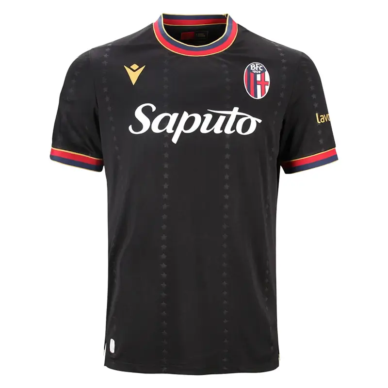 2024-2025 Bologna third away soccer jersey