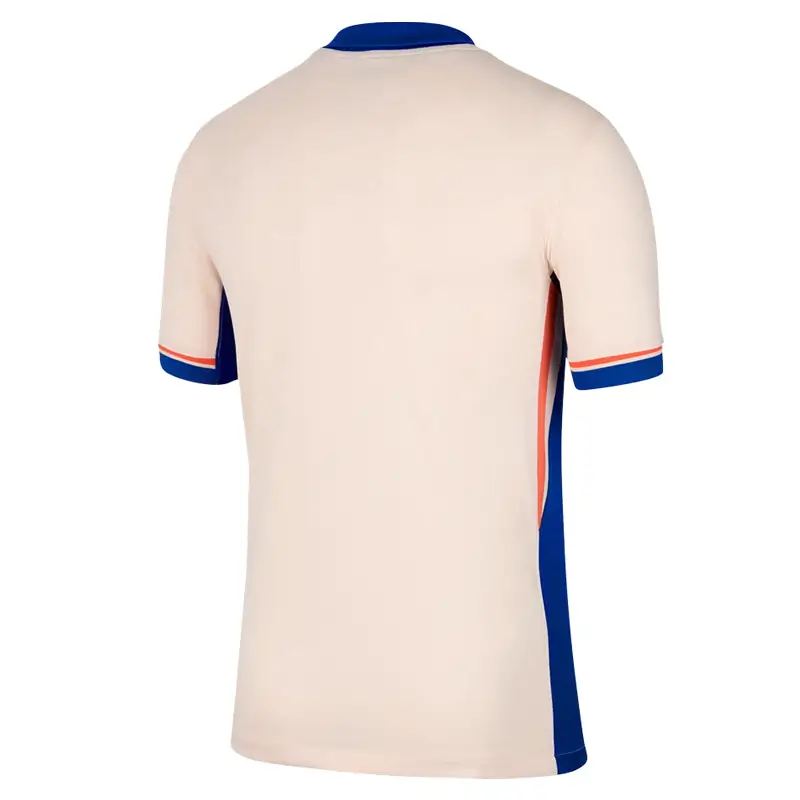 2024-2025 Chelsea away soccer jersey back