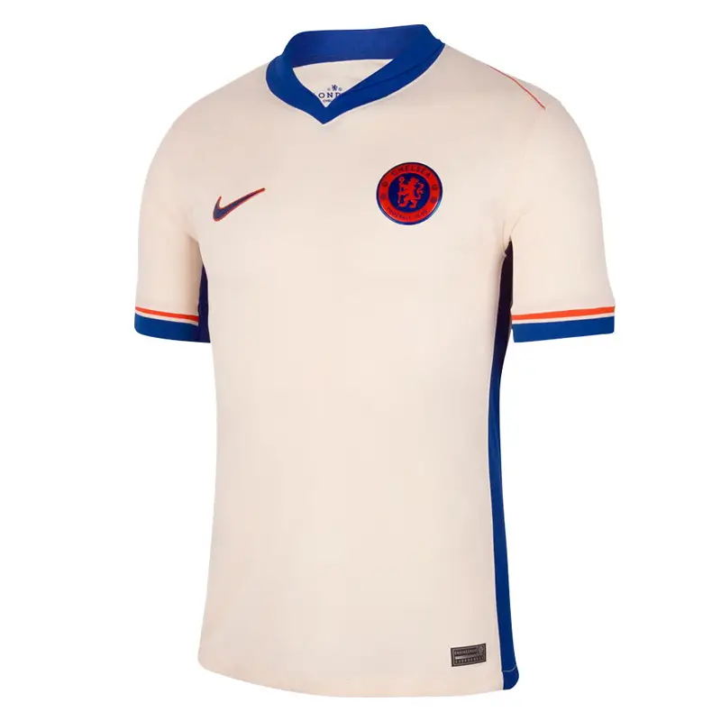 2024-2025 Chelsea away soccer jersey