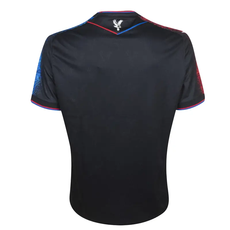 2024-2025 Crystal Palace third away soccer jersey back