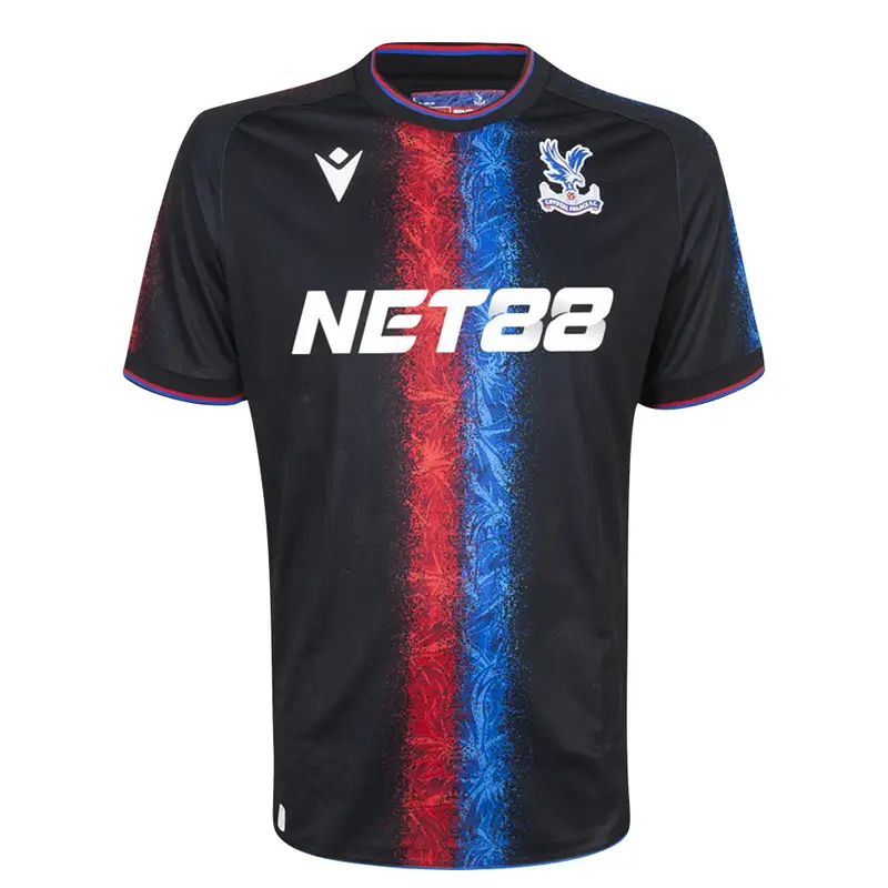 2024-2025 Crystal Palace third away soccer jersey