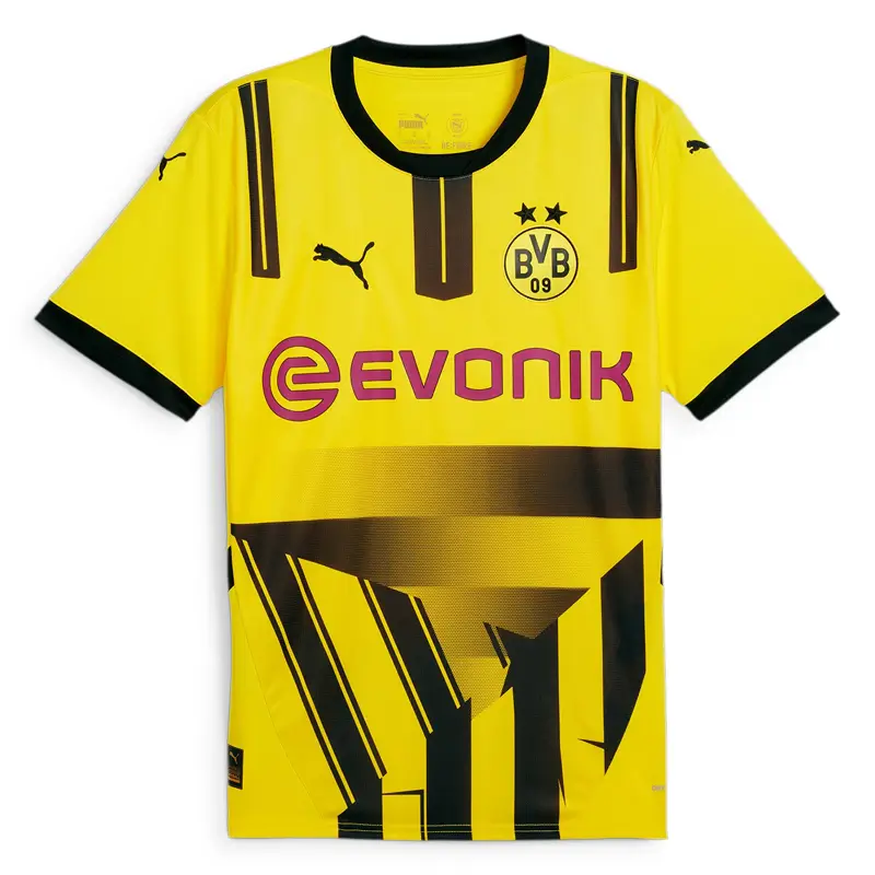 2024-2025 Dortmund CUP soccer jersey