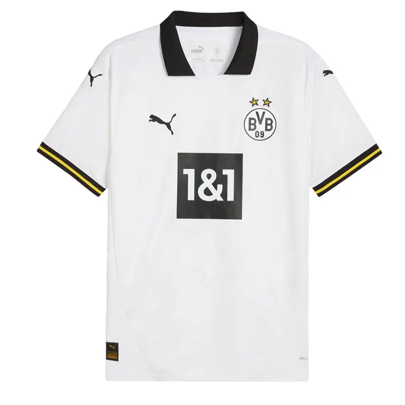 2024-2025 Dortmund third away soccer jersey