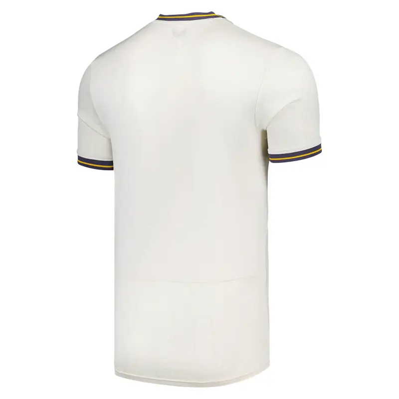 2024-2025 Everton third away soccer jersey back