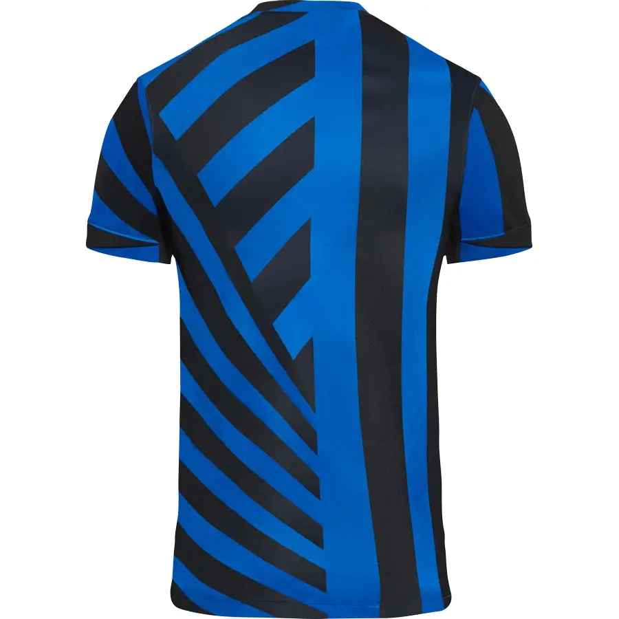 2024-2025 Inter Milan home soccer jersey back