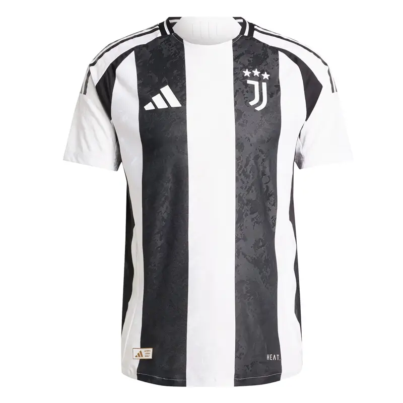 2024-2025 Juventus home soccer jersey