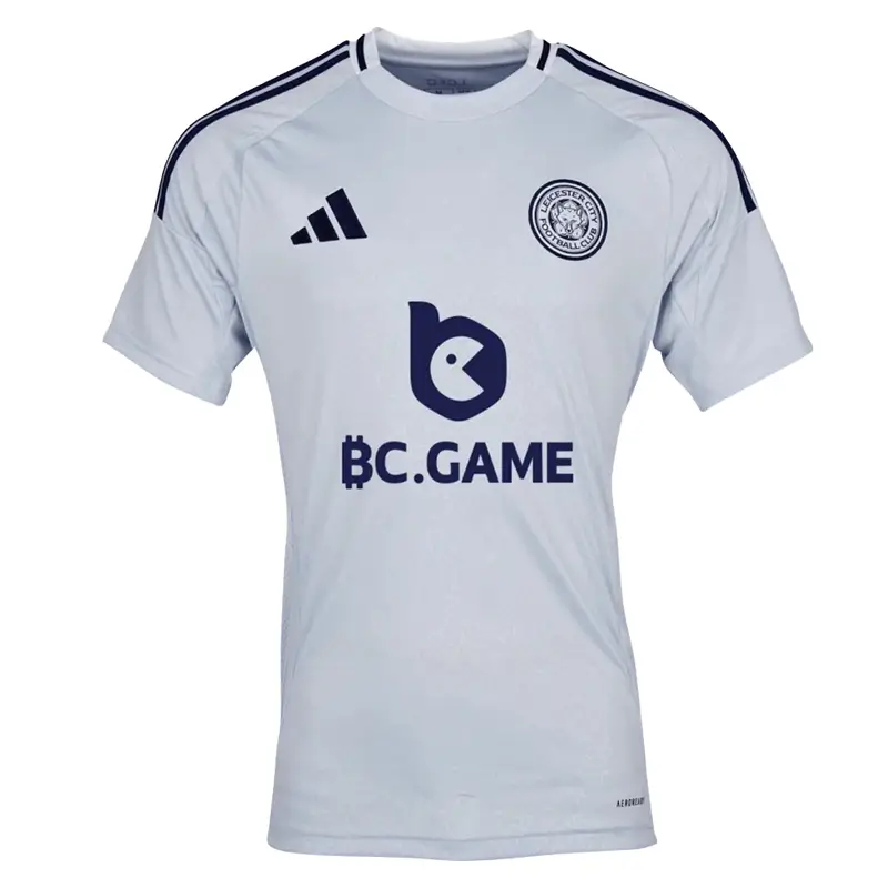 2024-2025 Leicester City third away soccer jersey