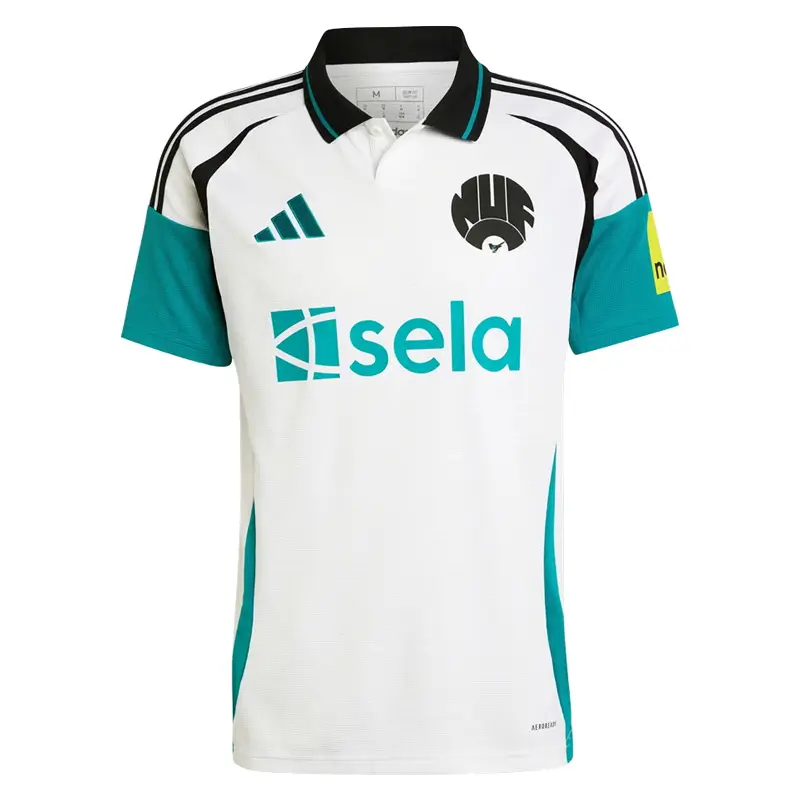 2024-2025 Newcastle United third away soccer jersey