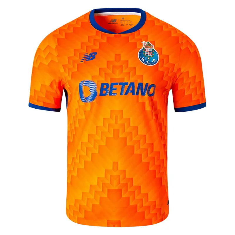 2024-2025 Porto away soccer jersey