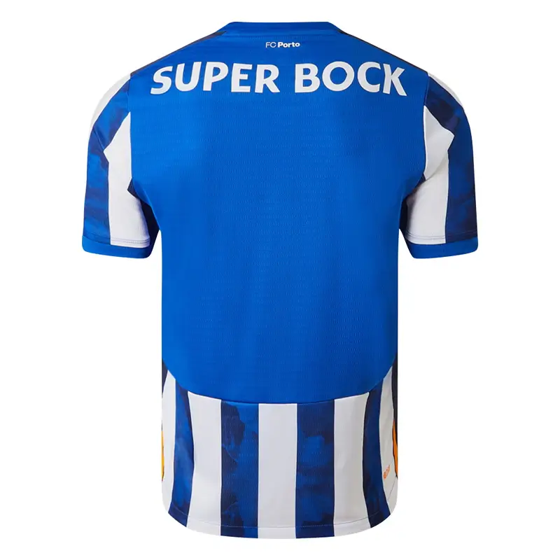 2024-2025 Porto home soccer jersey back