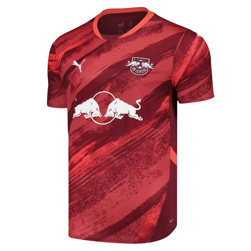 2024-2025 RB Leipzig away soccer jersey