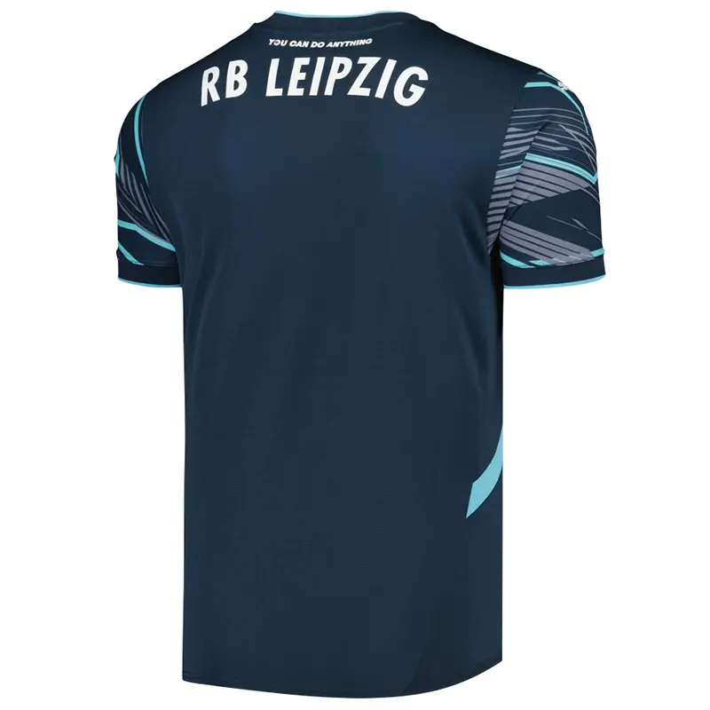 2024-2025 RB Leipzig third away soccer jersey back