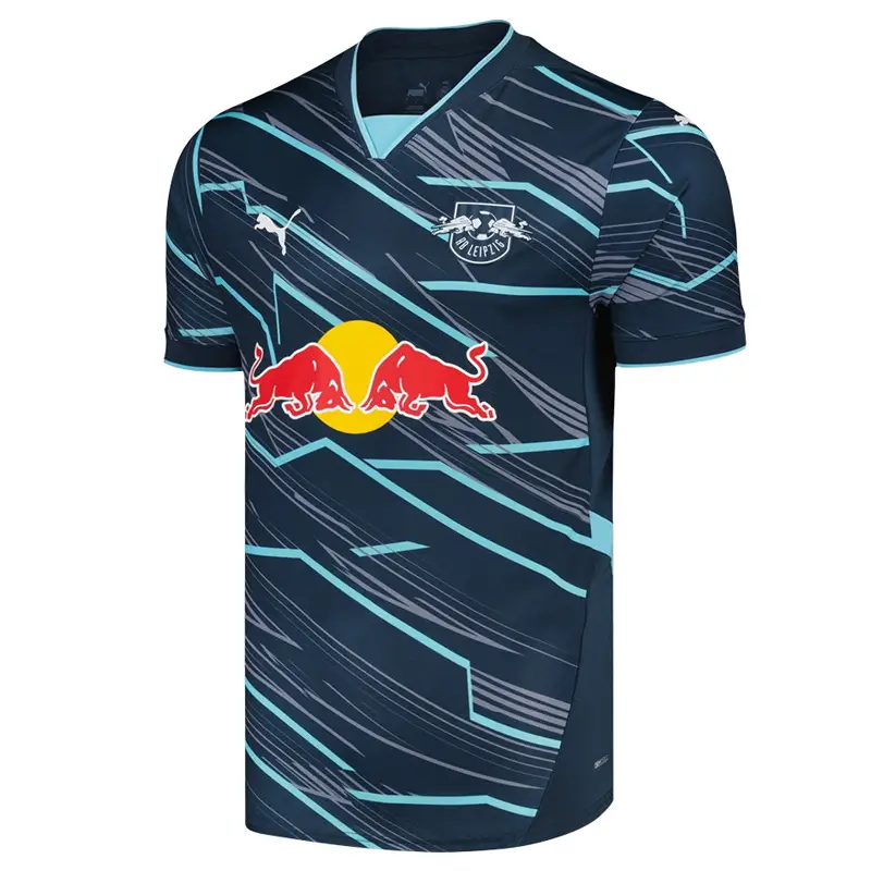 2024-2025 RB Leipzig third away soccer jersey