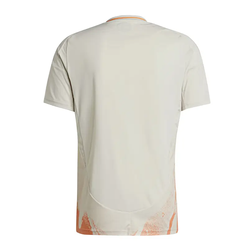 2024-2025 Roma away soccer jersey back