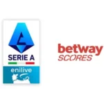 2024-2025 SerieA badge & Betway Scores badges +$2.00