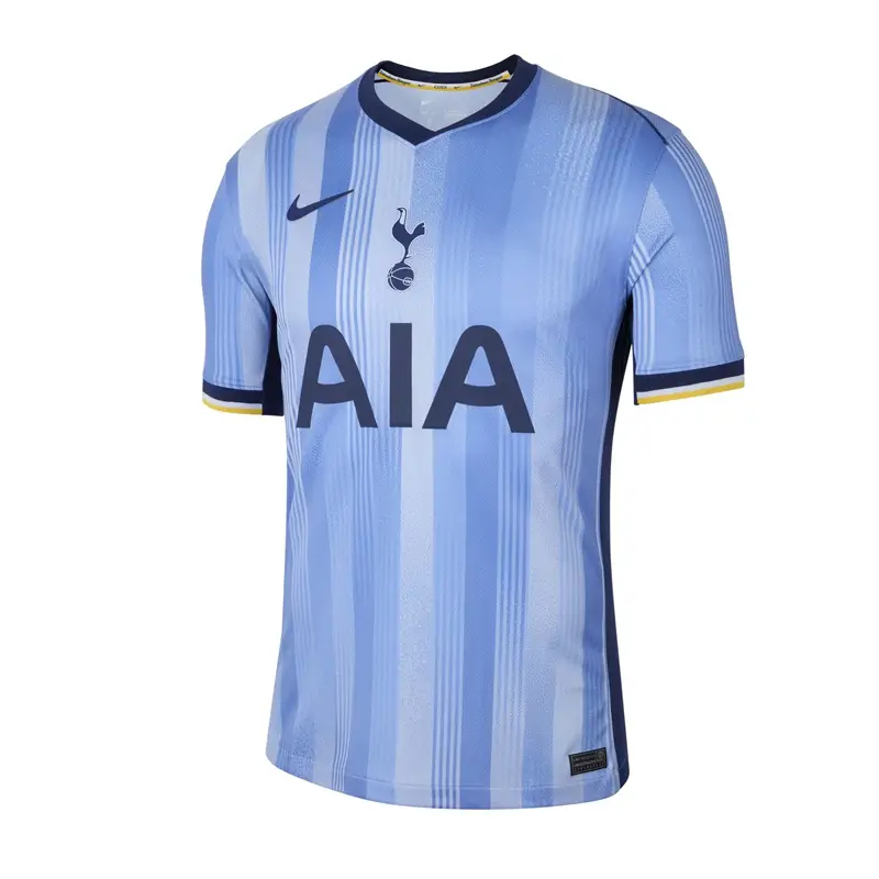 2024-2025 Tottenham Hotspur away soccer jersey