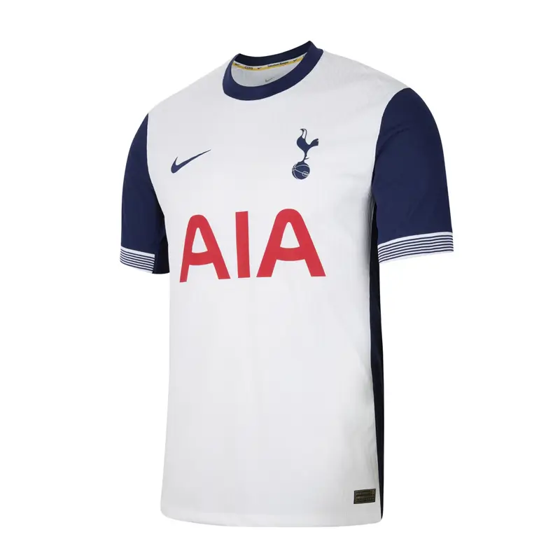 2024-2025 Tottenham Hotspur home soccer jersey