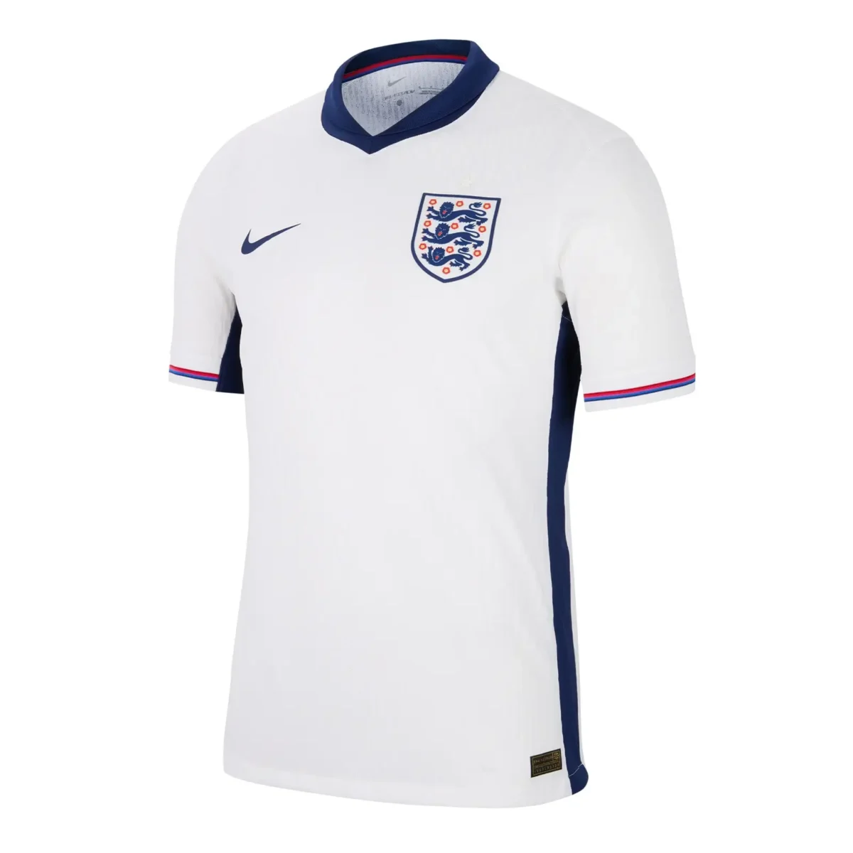 2024 England home soccer jersey