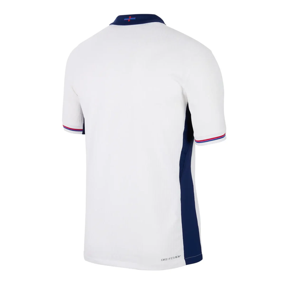 2024 England home soccer jersey back