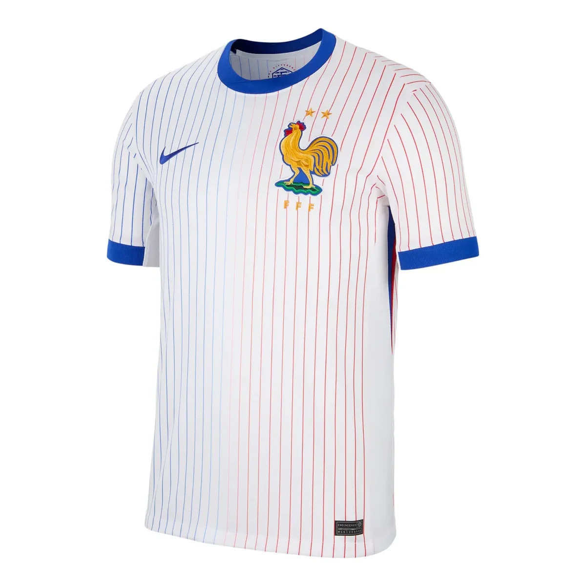 2024 France away soccer jersey