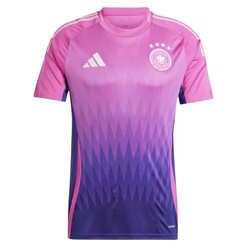 2024 Germany away soccer jersey