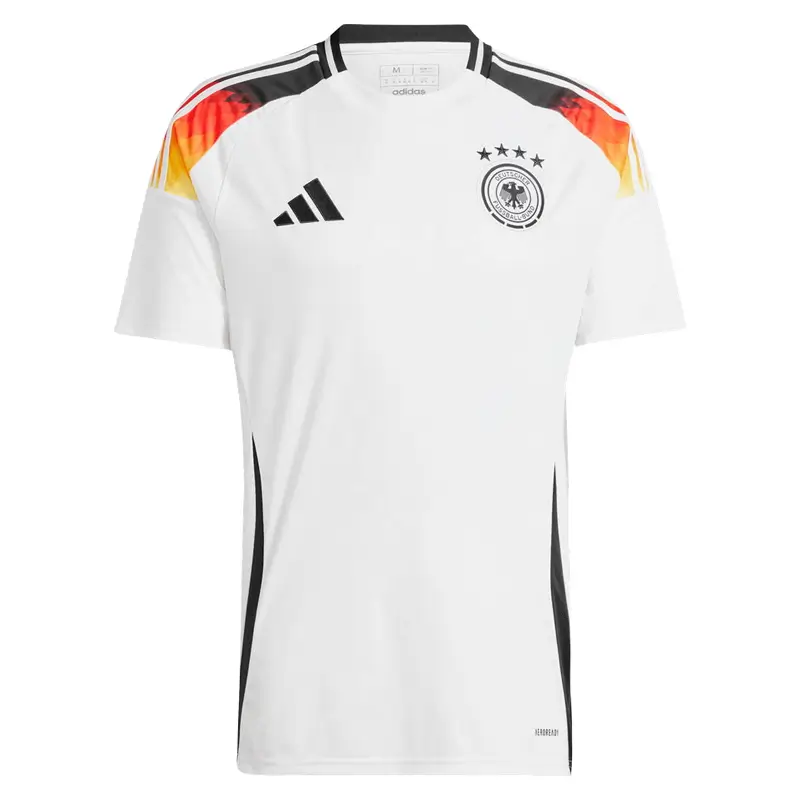 2024 Germany home soccer jersey