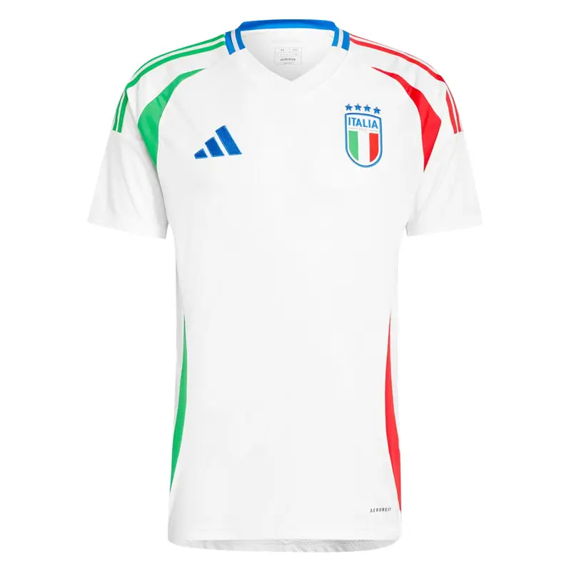 2024 Italy away soccer jersey