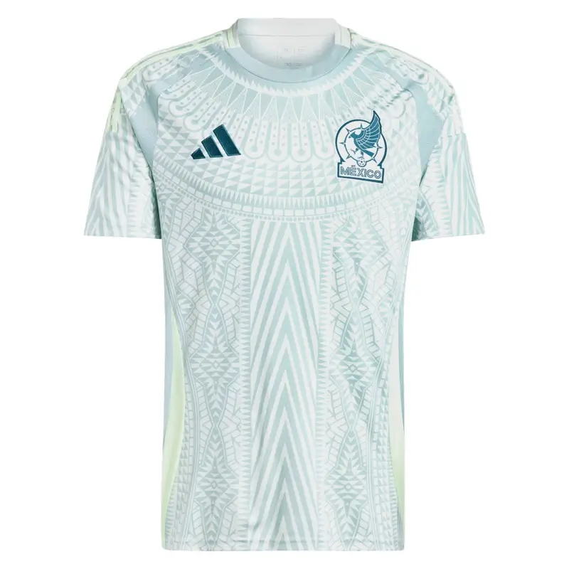 2024 Mexico away soccer jersey