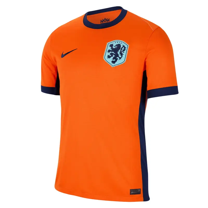 2024 Netherlands home soccer jersey