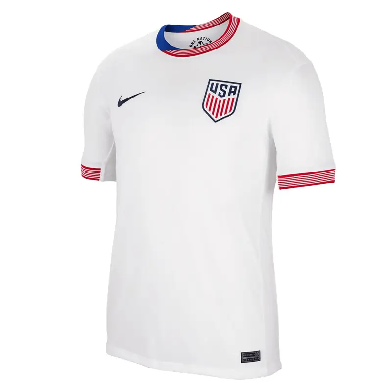 2024 USA home soccer jersey COPA AMERICA