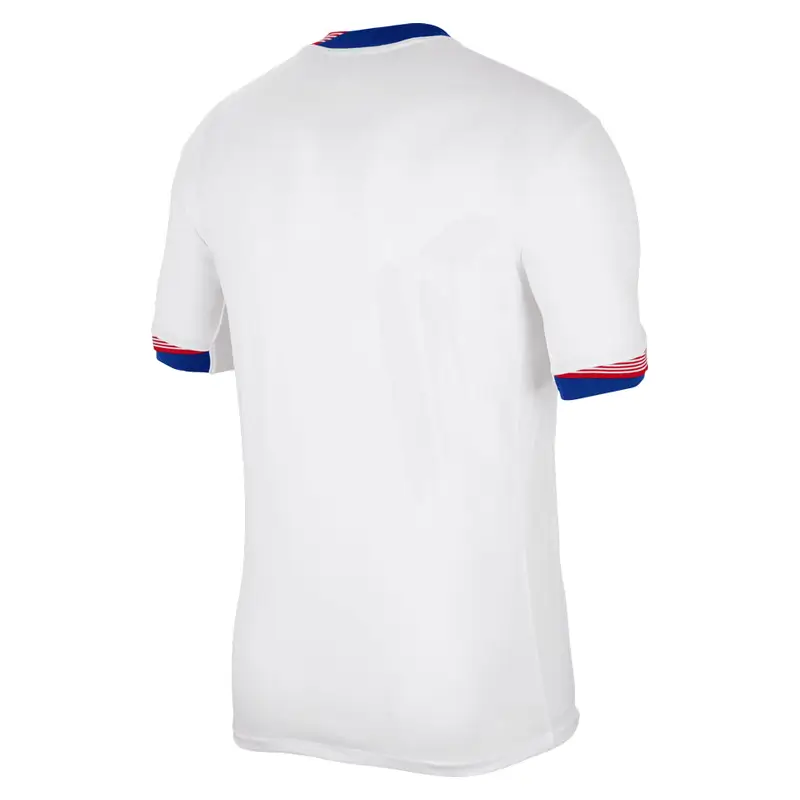 2024 USA home soccer jersey back COPA AMERICA