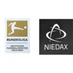 Bundesliga Winner badge & NIEDAX badges +$2.00