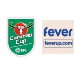 Carabao Cup badge & FEVER badges +$8.00