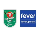 Carabao Cup badge & FEVER badges +$2.00