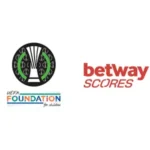 Champions League Set badge & Betway Scores badges +$2.00