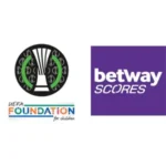 Champions League Set badge & Betway Scores badges +$2.00