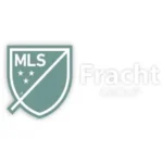 MLS badge & Fracht Group badges +$8.00