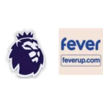 Premier League badge & FEVER badges +$8.00